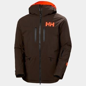 LIKE NW Helly Hansen WOMENS Black Ski Jacket M